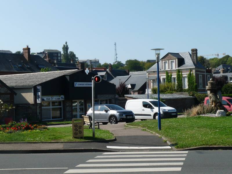 veterinaire domicile  fontaine le dun