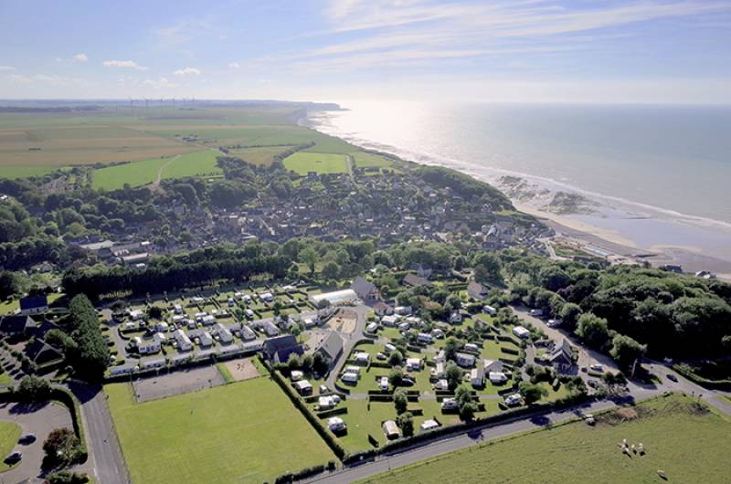 camping chien veules les roses