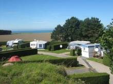 camping chien proche Saint Valery En Caux