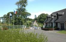 chien camping proche saint valery en caux